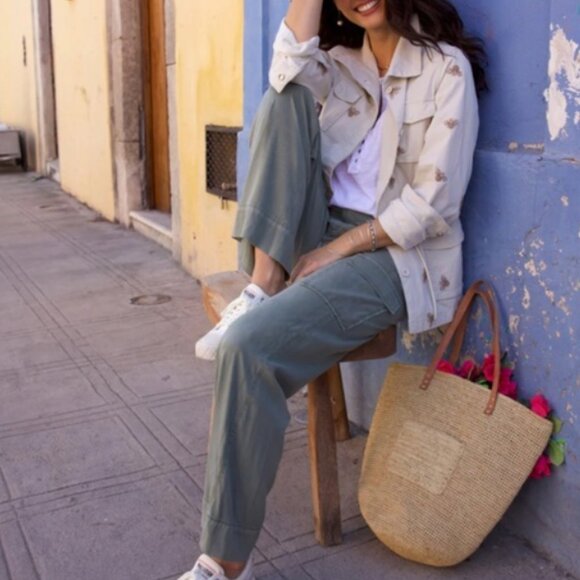 Nava Cargo Pants - 27 - NWT - Picture 2 of 3